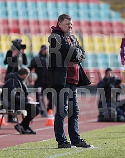 22.Spieltag BFC Dynamo - FSV Budissa Bautzen ,