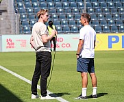 2.Spieltag SV Babelsberg 03 - BFC Dynamo