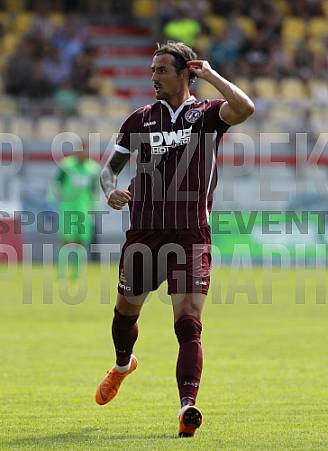 1.Spieltag VfB Auerbach - BFC Dynamo