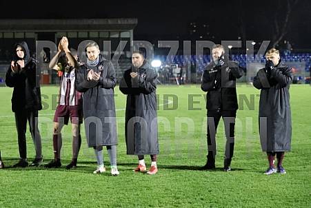 20.Spieltag BFC Dynamo - 1.FC Lokomotive Leipzig,