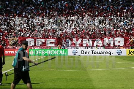 BFC Dynamo - 1.FC Köln ,1.Runde DFB Pokal