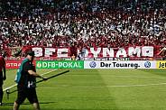 BFC Dynamo - 1.FC Köln ,1.Runde DFB Pokal