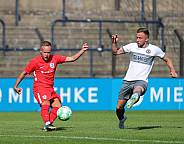 Testspiel SV Babelsberg 03 - BFC Dynamo