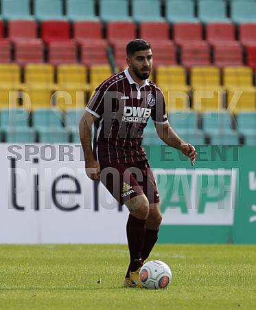 8.Spieltag BFC Dynamo - FSV Wacker 90 Nordhausen ,