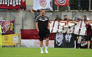 7. Spieltag FSV 63 Luckenwalde - BFC Dynamo