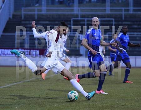 23.Spieltag TSG Neustrelitz - BFC Dynamo