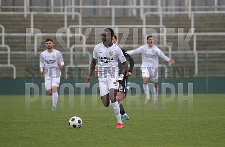 Testspiel BFC Dynamo - SV Lichtenberg 47