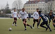 Testspiel SV Babelsberg 03 - BFC Dynamo