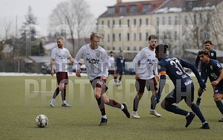 Testspiel SV Babelsberg 03 - BFC Dynamo