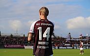 13. Spieltag BFC Dynamo - Chemnitzer FC,