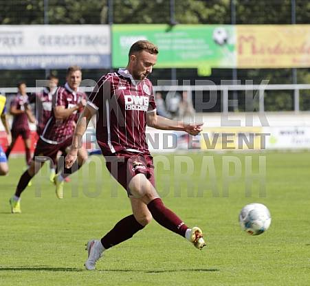 5.Spieltag FSV 63 Luckenwalde - BFC Dynamo