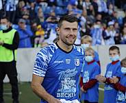 1.FC Magdeburg - Beckus Allstars,