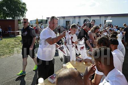 Saisonabschluss 2017/18