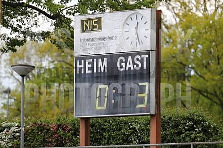 Halbfinale FC Viktoria 1889 - BFC Dynamo