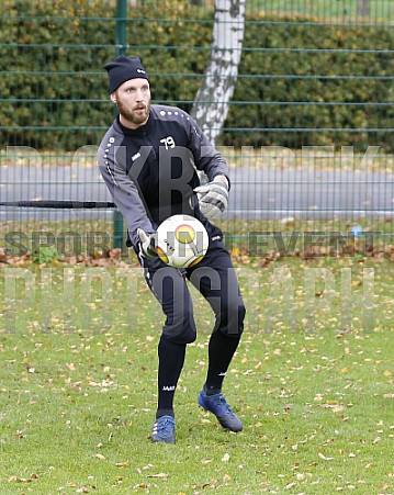 Training 27.10.2017