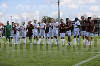 2.Spieltag SV Babelsberg 03 - BFC Dynamo