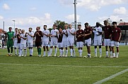 2.Spieltag SV Babelsberg 03 - BFC Dynamo