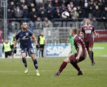 18.Spieltag SV Babelsberg 03 - BFC Dynamo, 18.Spieltag SV Babelsberg 03 - BFC Dynamo,