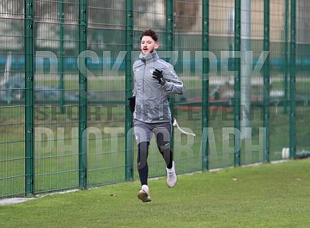 02.02.2023 Training BFC Dynamo