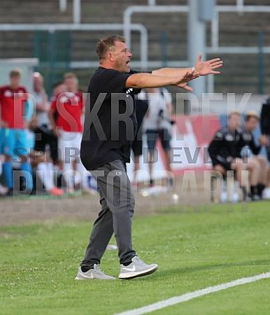 2.Spieltag BFC Dynamo - FC Energie Cottbus,