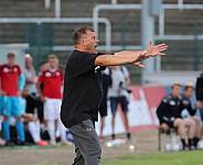 2.Spieltag BFC Dynamo - FC Energie Cottbus,