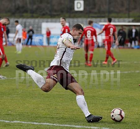 22.Spieltag SV Lichtenberg 47 - BFC Dynamo