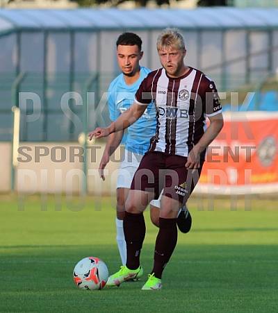 1.Runde AOK-Landespokal SpVgg Tiergarten - BFC Dynamo
