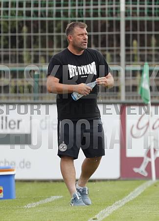 1.Spieltag BSG Chemie Leipzig - BFC Dynamo