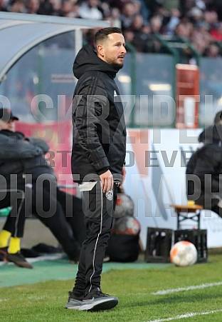 35.Spieltag BFC Dynamo - Tennis Borussia Berlin,