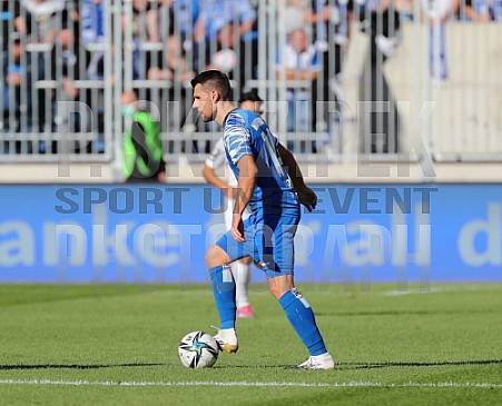 1.FC Magdeburg - Beckus Allstars,