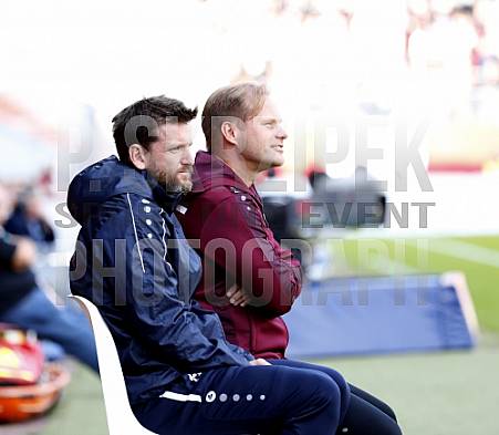 7.Spieltag FC Energie Cottbus - BFC Dynamo