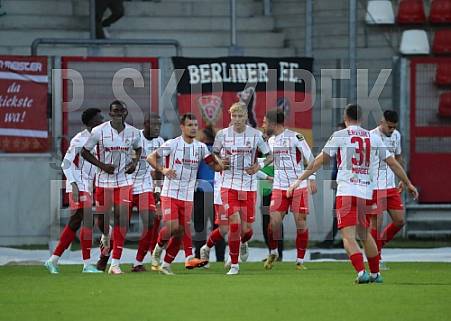 12.Spieltag FC Rot-Weiss Erfurt - BFC Dynamo