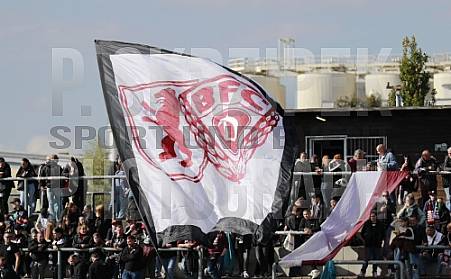 11.Spieltag BFC Dynamo - FSV Zwickau