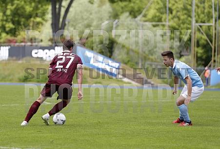 Halbfinale FC Viktoria 1889 - BFC Dynamo