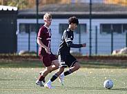 8.Spieltag BFC Dynamo U17 - 1.FC Union U16