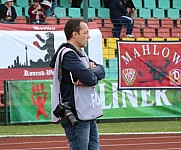 Berliner Pilsner Pokalfinal 2017
FC Viktoria 1889  Berlin - BFC Dynamo