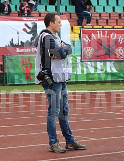 Berliner Pilsner Pokalfinal 2017
FC Viktoria 1889  Berlin - BFC Dynamo