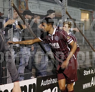 25.Spieltag FSV Wacker Nordhausen - BFC Dynamo ,