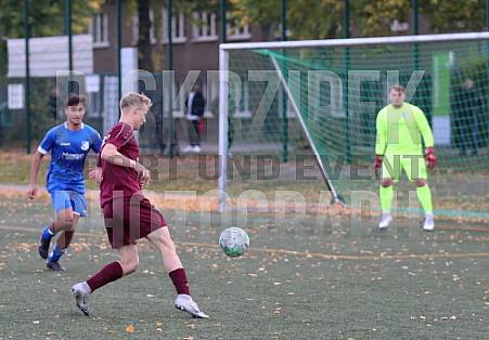 7.Spieltag BFC Dynamo U19 - VSG Altglienicke U19,