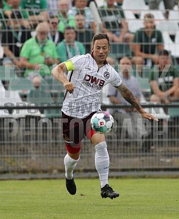 1.Spieltag BSG Chemie Leipzig - BFC Dynamo