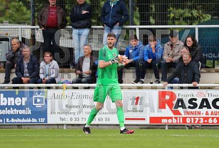 11.Spieltag FSV 63 Luckenwalde - BFC Dynamo,