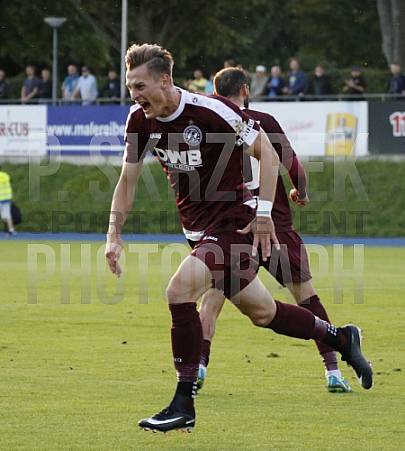 3.Spieltag FC Viktoria 1889 Berlin - BFC Dynamo