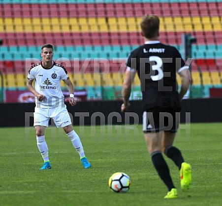 Berliner Pilsner Pokalfinal 2018BFC Dynamo - Berliner SC
