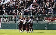 34.Spieltag BFC Dynamo - Chemnitzer FC