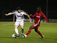 11.Spieltag VfB Germania Halberstadt - BFC Dynamo