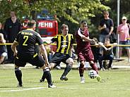 Testspiel SG Sielow - BFC Dynamo , Reinhard ,,Mäcki