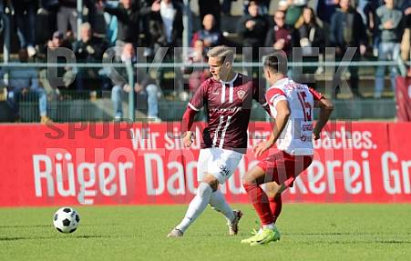 11.Spieltag BFC Dynamo - FSV Zwickau