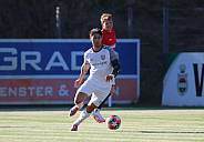 Testspiel 1. FC Lok Stendal - BFC Dynamo