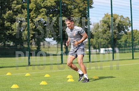 Training vom 15.08.2024 BFC Dynamo