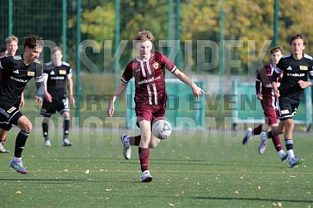 8.Spieltag BFC Dynamo U17 - 1.FC Union U16